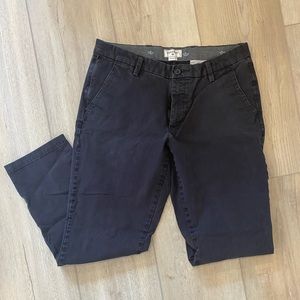 Men’s slim tapered Dockers pants size 34/34